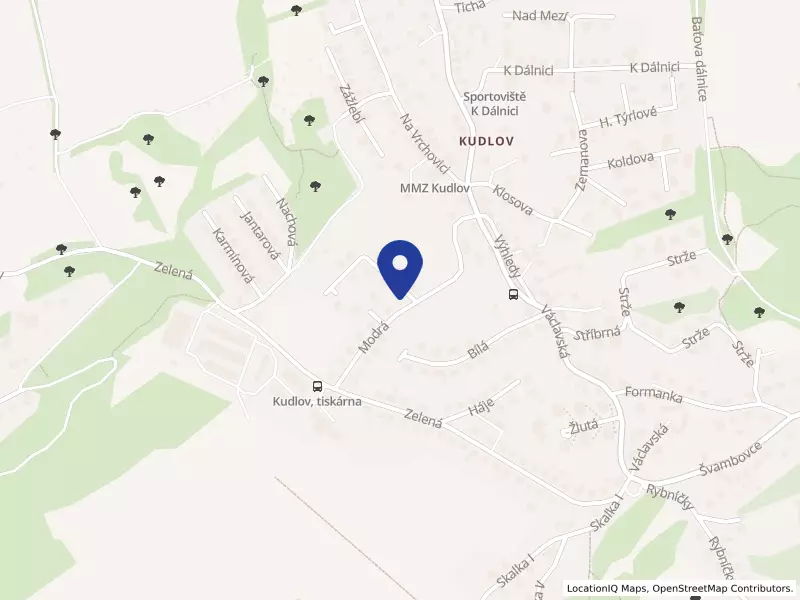 Mediway s.r.o., Modrá 561, 76001 Zlín - Kudlov, IČO 29196493
