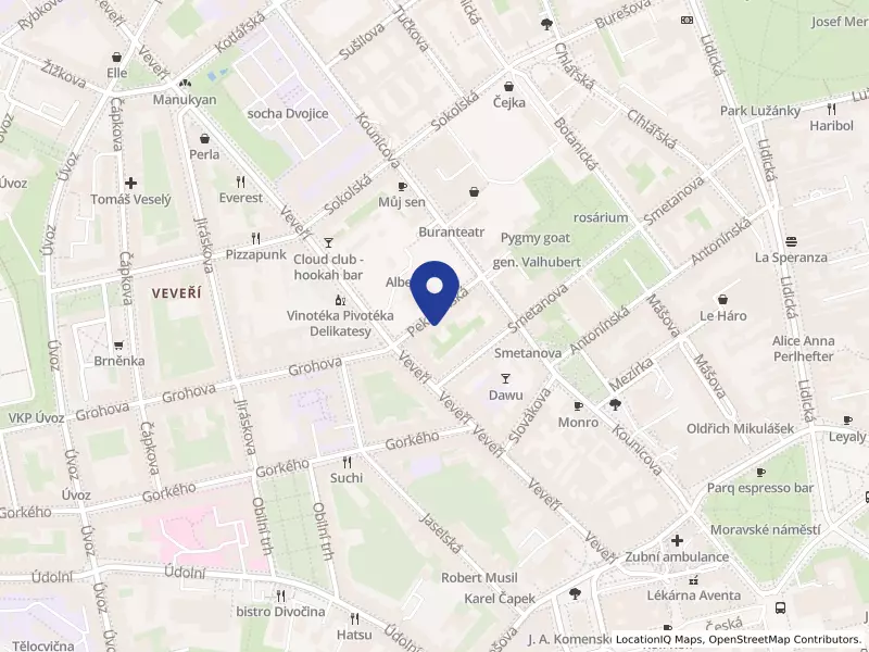 Mateřské centrum Loučka z.s., Pekárenská 327/6, 60200 Brno - Veveří, IČO 22749144