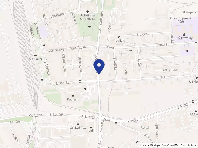 Resacs s.r.o., tř. Osvobození 175, 76502 Otrokovice - Kvítkovice, IČO 09306480
