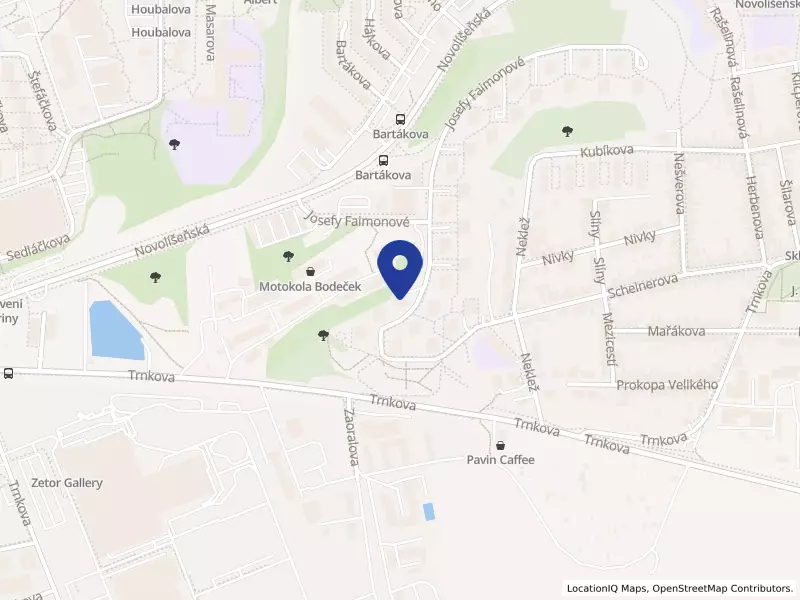 DMG obchodní a stavební  s.r.o., Josefy Faimonové 2476/1a, 62800 Brno - Líšeň, IČO 26947501