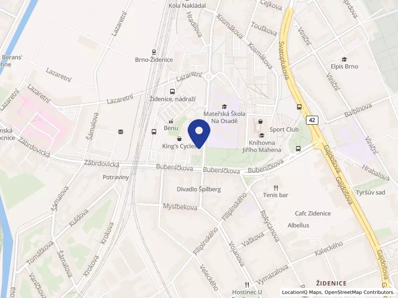 Kup židle s.r.o., Koperníkova 4526/1, 61500 Brno - Židenice, IČO 28357418