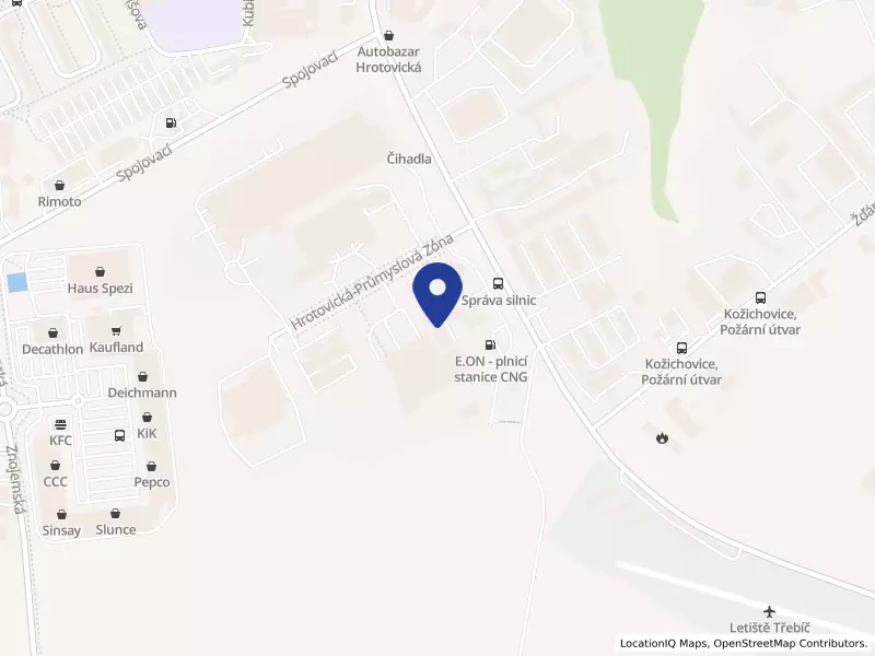 DOMY D.N.E.S. s.r.o., Hrotovická-Průmyslová Zóna 169, 67401 Střítež - Střítež, IČO 26978873