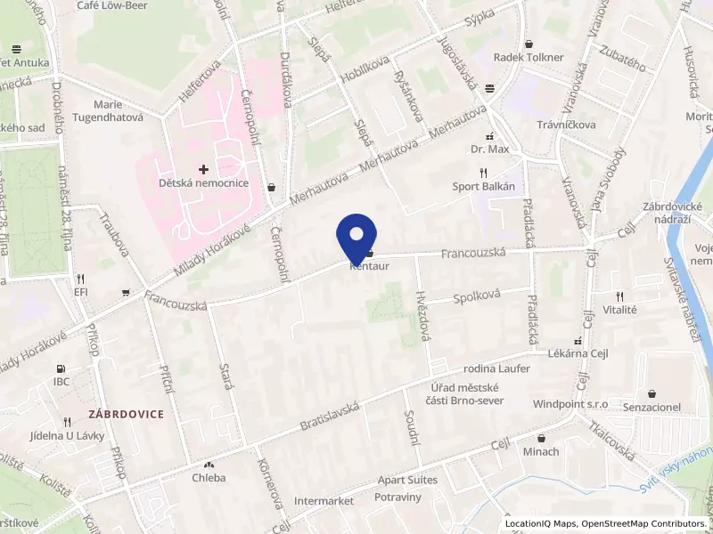 Olve stav s.r.o., Francouzská 382/48, 60200 Brno - Zábrdovice, IČO 21170959