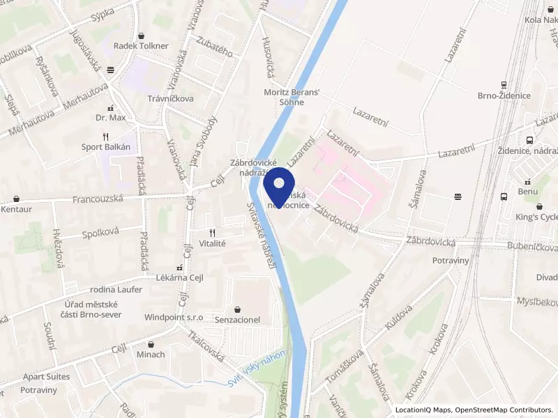 SAFARI22 s.r.o., Zábrdovická 25/2, 61500 Brno - Zábrdovice, IČO 09624066