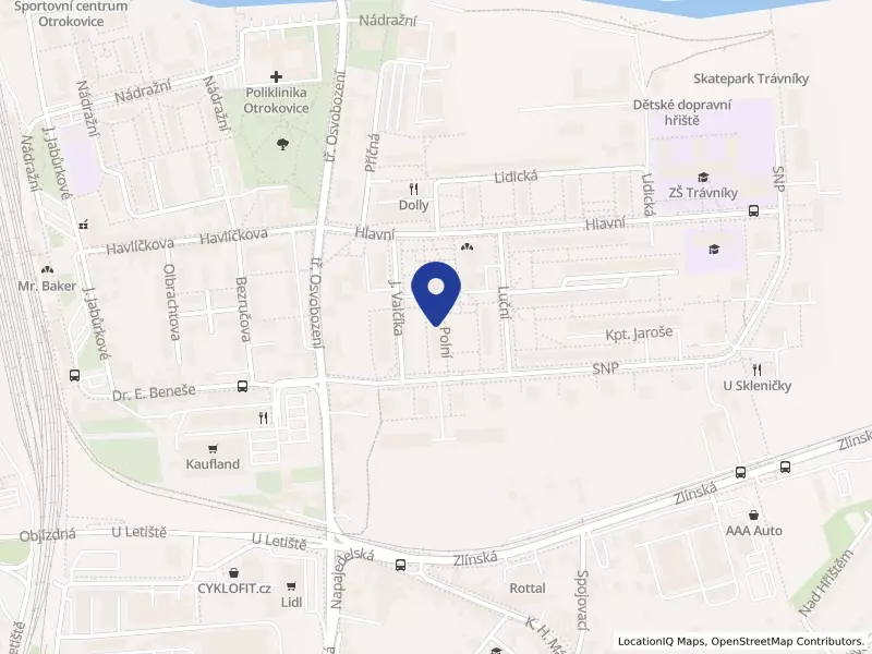 EFORA Elektroservis s.r.o., Polní 1165, 76502 Otrokovice - Kvítkovice, IČO 23402288