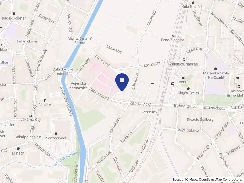 ALFAPROJ s.r.o., Zábrdovická 801/11, 61500 Brno - Zábrdovice, IČO 46993215