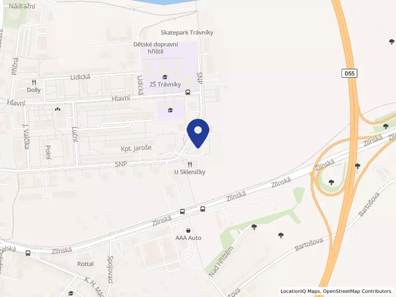 RUTONAX s.r.o., SNP 1178, 76502 Otrokovice - Kvítkovice, IČO 28357612