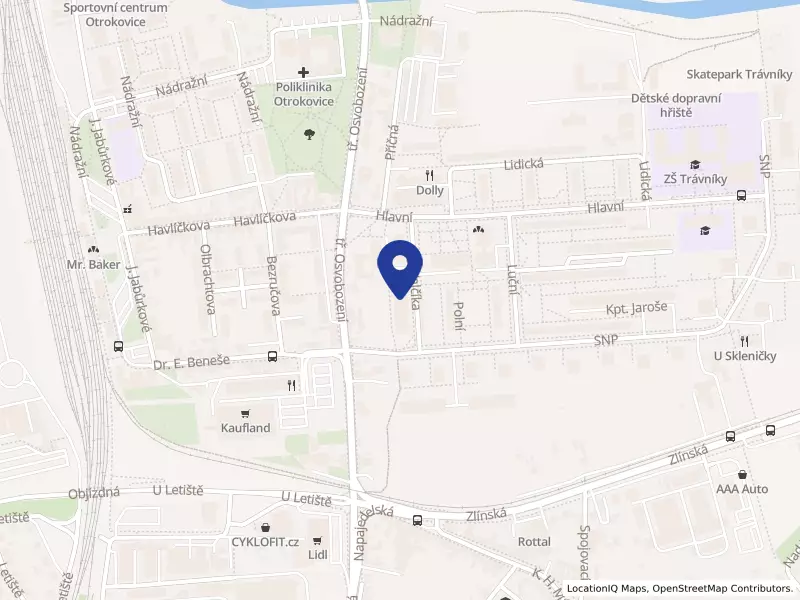 Pracorp s.r.o., J. Valčíka 1162, 76502 Otrokovice - Kvítkovice, IČO 06612024