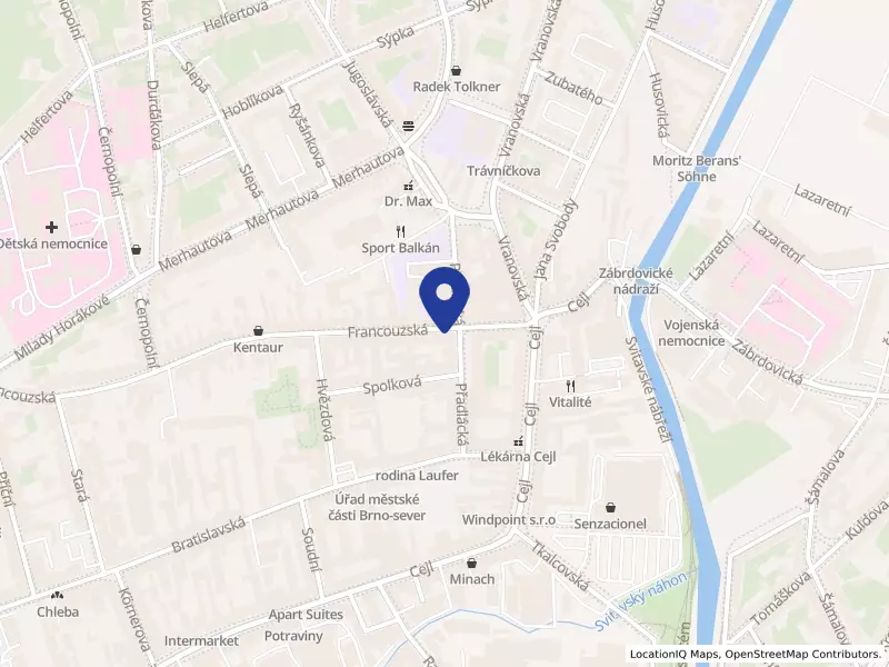 Dialog cafe s.r.o., Brno, Francouzská 14/84, 60200 Brno - Zábrdovice, IČO 05410011