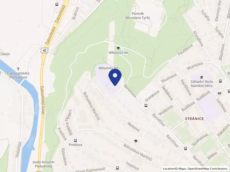 Biskupské gymnázium Brno a mateřská škola, Barvičova 666/85, 60200 Brno - Stránice, IČO 00532525