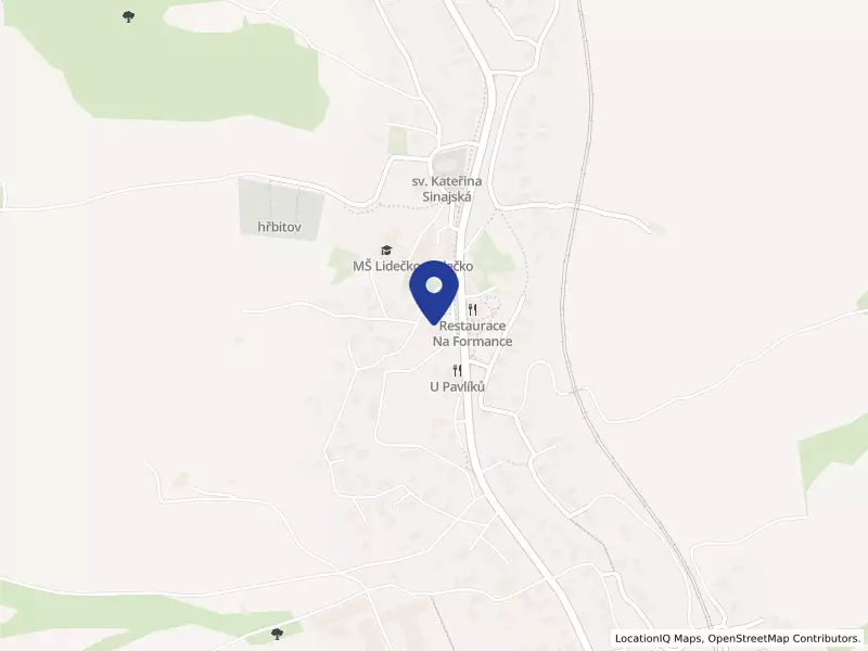 Obec Lidečko, 467, 75612 Lidečko - Lidečko, IČO 00304042