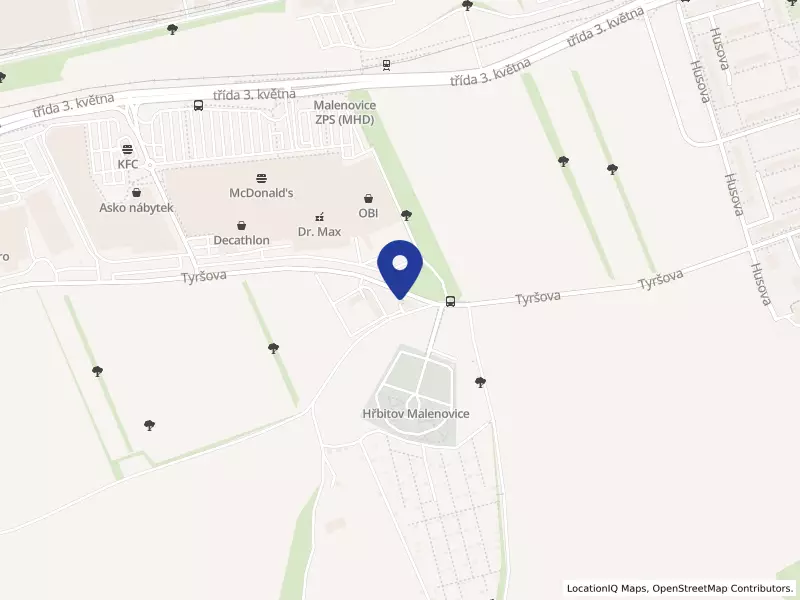 Arbia, spol. s r.o., Tyršova 361, 76302 Zlín - Malenovice, IČO 47915765
