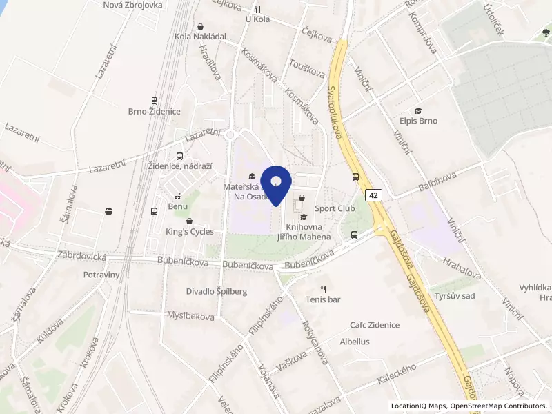 AKR plus s.r.o., Brno, Stará osada 3973/21, 61500 Brno - Židenice, IČO 08764247
