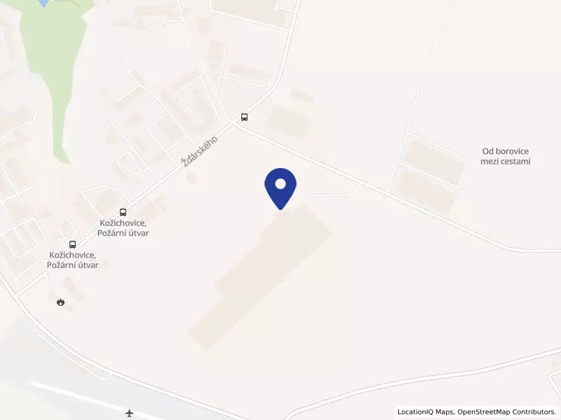 Farma Kožichovice, s.r.o., 195, 67401 Kožichovice - Kožichovice, IČO 29259584