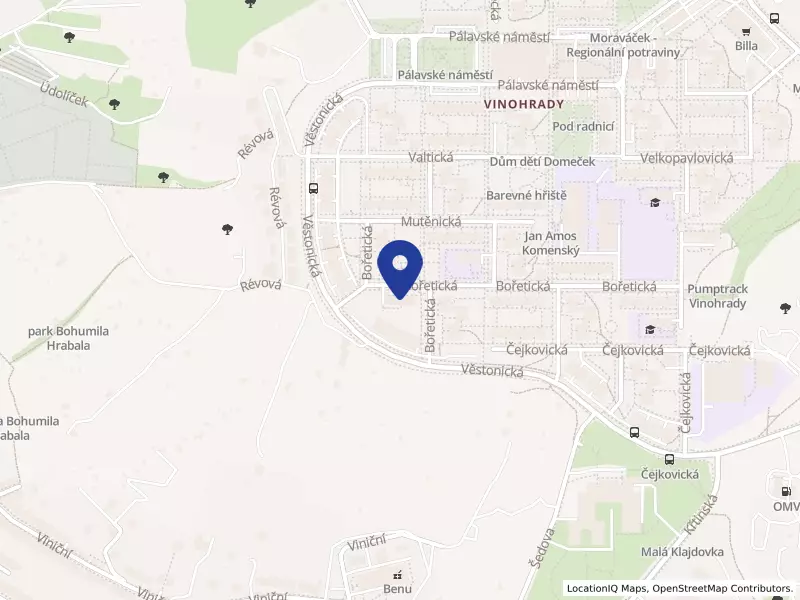 Středisko výchovné péče HELP ME, z. s., Bořetická 4225/2, 62800 Brno - Židenice, IČO 64327965