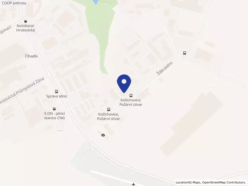 EDAS s.r.o., Žďárského 196, 67401 Kožichovice - Kožichovice, IČO 26925281