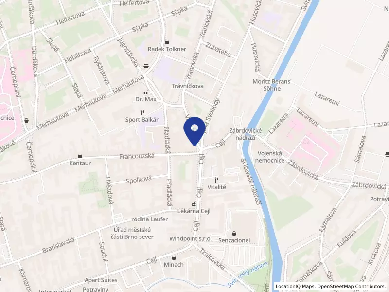 COMPFOOD, s.r.o., Vranovská 45/1, 61400 Brno - Zábrdovice, IČO 29249686