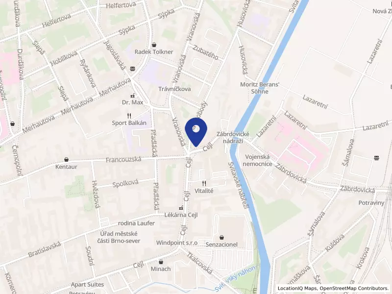 Profidíly, s.r.o., Cejl 53/115, 60200 Brno - Zábrdovice, IČO 27534685