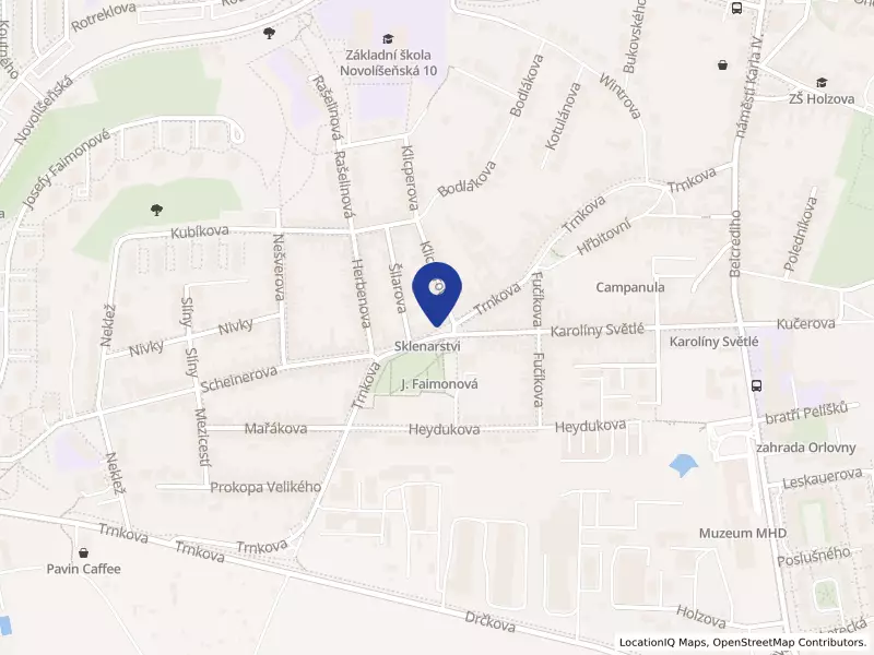 MAXiTRANS s.r.o., Brno, Trnkova 657/90, 62800 Brno - Líšeň, IČO 27683656