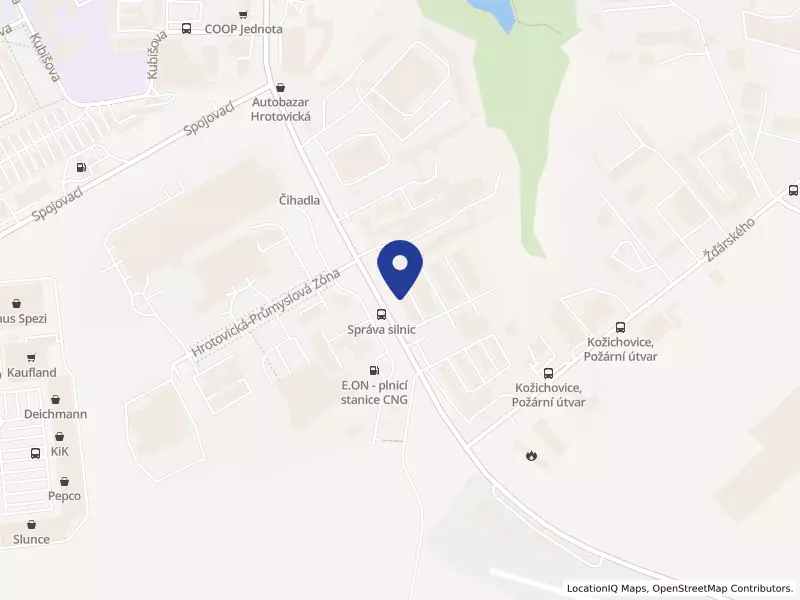 ESKO-T s.r.o., Třebíč, Hrotovická 232, 67401 Třebíč - Jejkov, IČO 25333411