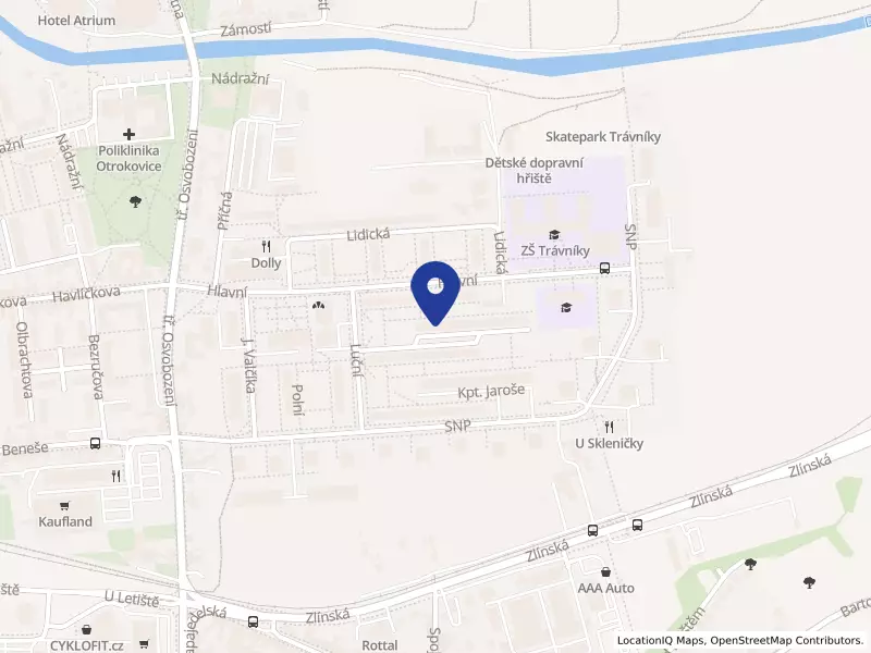 Dana Peláková, s.r.o., Kpt. Nálepky 1221, 76502 Otrokovice - Kvítkovice, IČO 29202965