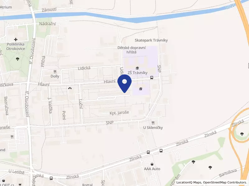 Gastro Sanitace Zlín s.r.o., Kpt. Nálepky 1227, 76502 Otrokovice - Kvítkovice, IČO 28338600