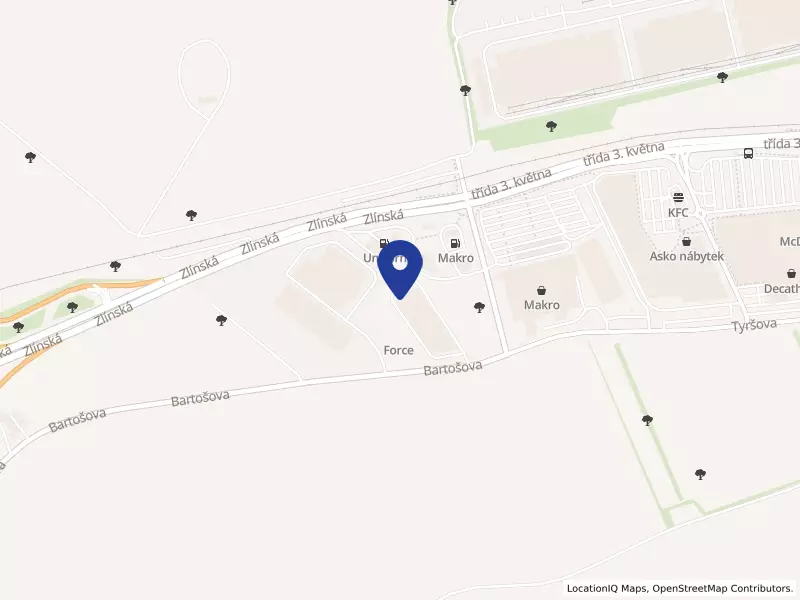 KCK Cyklosport-Mode s.r.o., Bartošova 348, 76502 Otrokovice - Kvítkovice, IČO 18559751