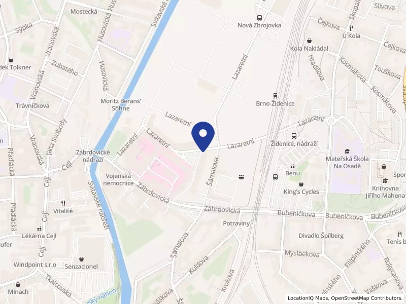 ATD stav s.r.o., Lazaretní 902/6, 61500 Brno - Zábrdovice, IČO 01424076