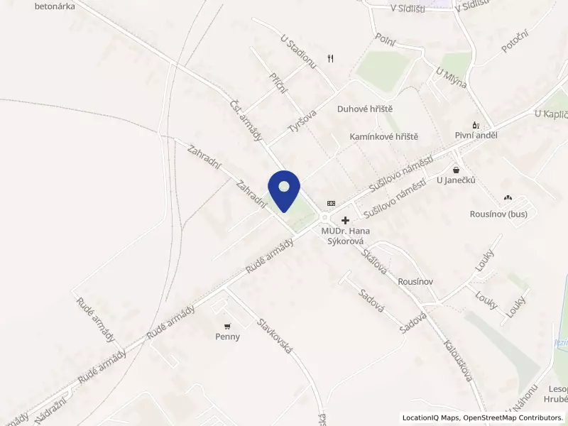 Pospíšil & Švejnoha spol.s r.o., Zahradní 1141/2a, 68301 Rousínov - Rousínov, IČO 26253607