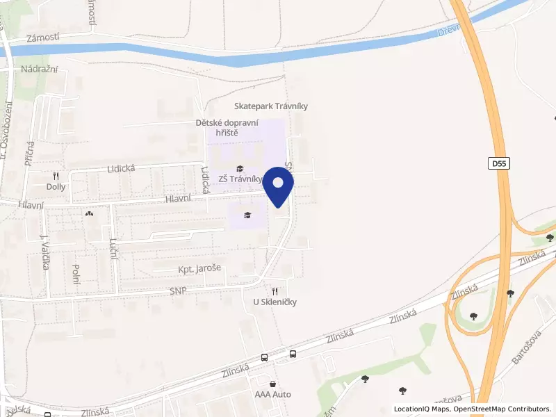 GASTRO SRDCE s.r.o., SNP 1182, 76502 Otrokovice - Kvítkovice, IČO 05893364