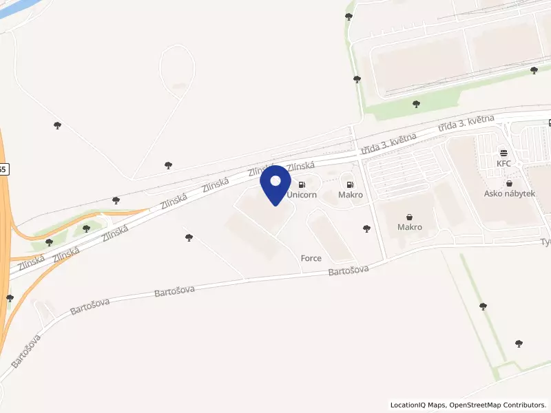 LAPP Czech Republic s.r.o., Bartošova 315, 76502 Otrokovice - Kvítkovice, IČO 25519506
