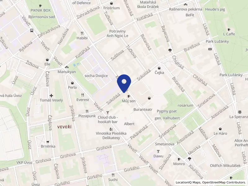 RENADI, o.p.s., Sokolská 291/14, 60200 Brno - Veveří, IČO 29368227
