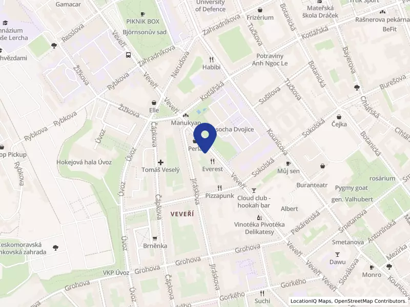 Olga Kučerová Real Estate s.r.o., Veveří 493/65, 60200 Brno - Veveří, IČO 06195211