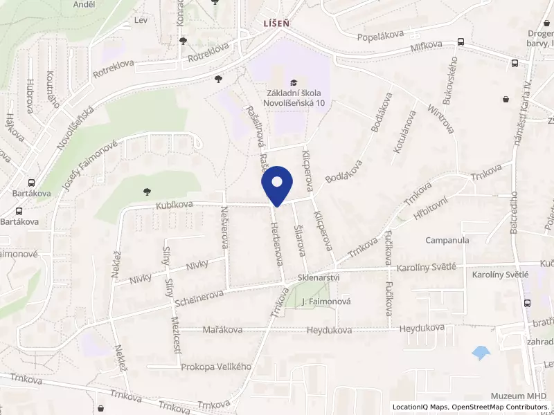 JAGA Trans CZ s.r.o., Ochozská 1259/11, 62800 Brno - Líšeň, IČO 29364931