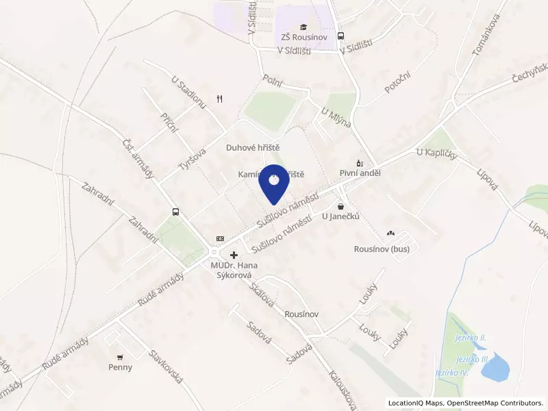Tapkiran s.r.o., Rousínov, Sušilovo náměstí 5/12, 68301 Rousínov - Rousínov, IČO 07118244