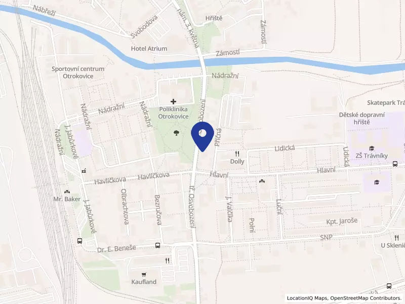 OPTIKA KOTAS s.r.o., Otrokovice, tř. Osvobození 150, 76502 Otrokovice - Kvítkovice, IČO 03593461