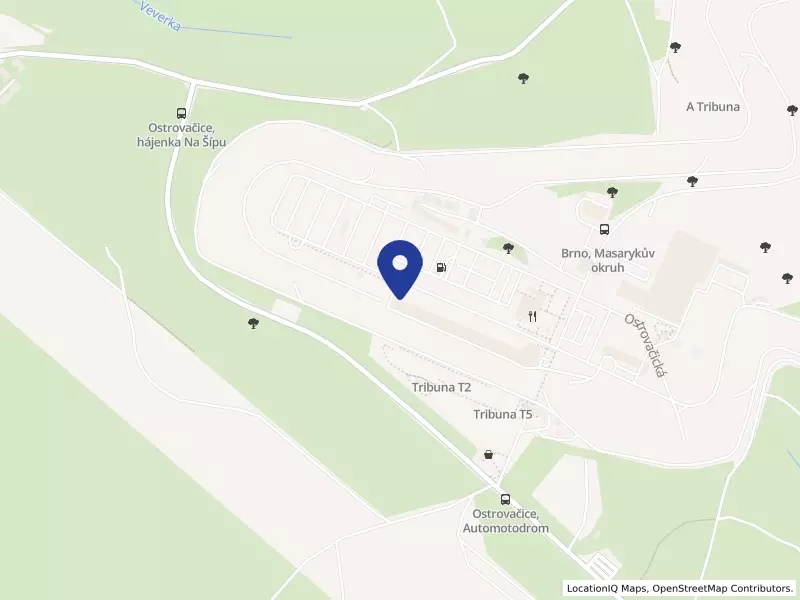 Automotodrom Brno, a.s., Masarykův okruh 201, 66481 Ostrovačice - Ostrovačice, IČO 60728825