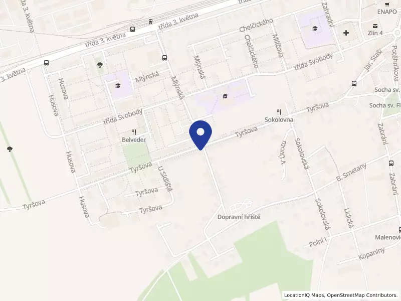 FREDA Malenovice s.r.o., Fügnerova 309, 76302 Zlín - Malenovice, IČO 08590486
