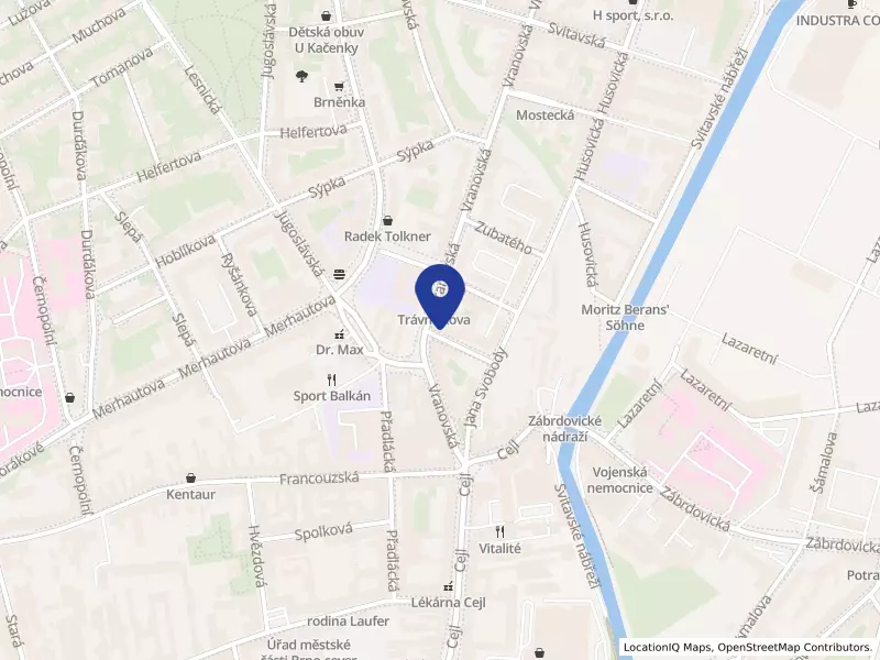 ELDIS, s.r.o., Auerswaldova 336/1, 61400 Brno - Zábrdovice, IČO 48528765