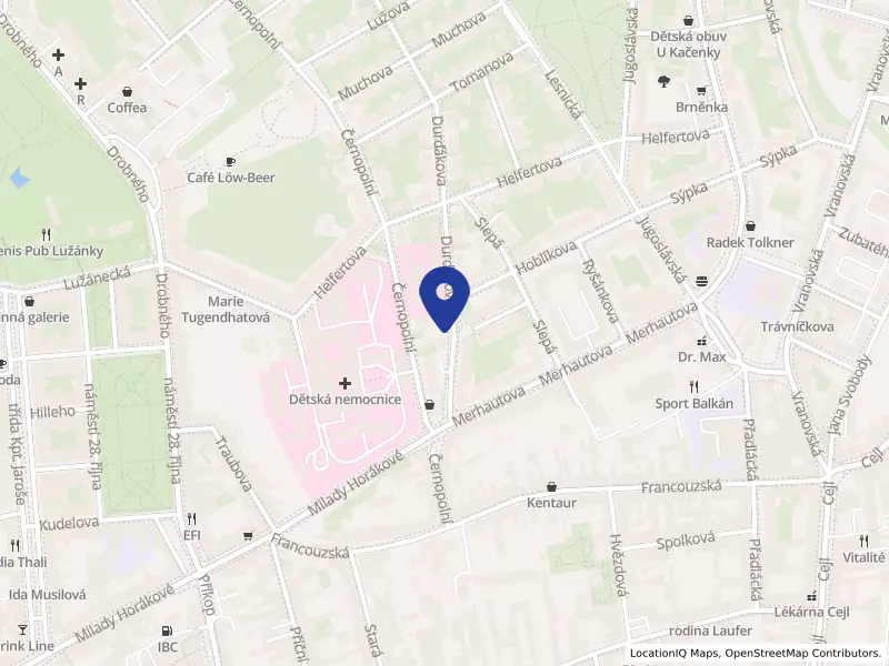 SmartOrtho s.r.o., Durďákova 331/11, 61300 Brno - Černá Pole, IČO 29320551