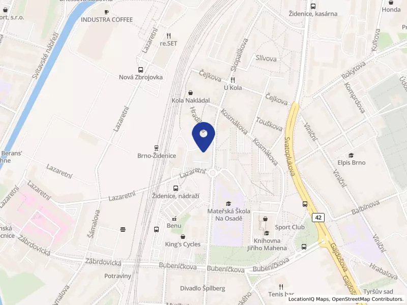 RTS,a.s., Lazaretní 4038/13, 61500 Brno - Židenice, IČO 25533843