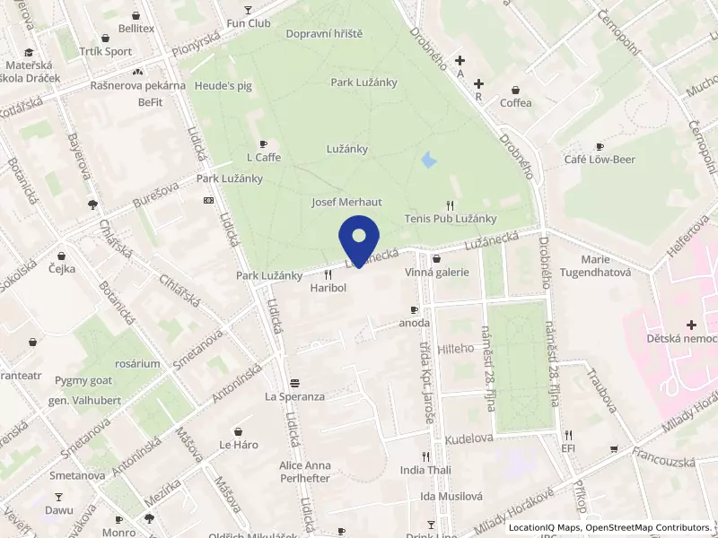 Brixton Plus s.r.o., Lužánecká 1887/8, 60200 Brno - Černá Pole, IČO 09109056
