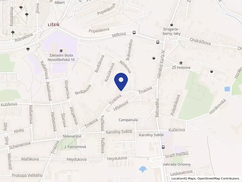 SIMACEK HS, spol. s r.o., Trnkova 630/34, 62800 Brno - Líšeň, IČO 26229382