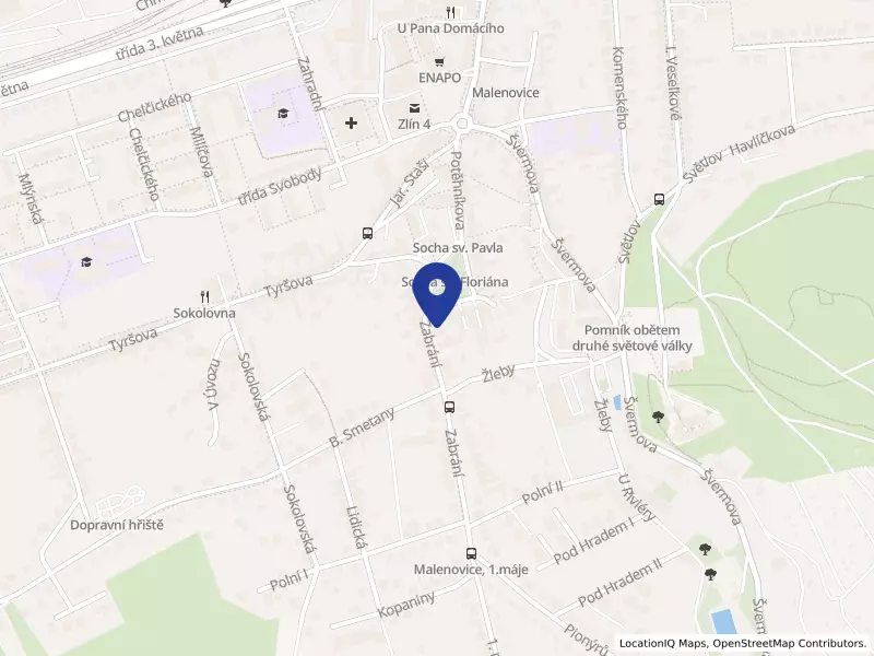 DVTM s.r.o., Jarolímkovo náměstí 971, 76302 Zlín - Malenovice, IČO 27673383
