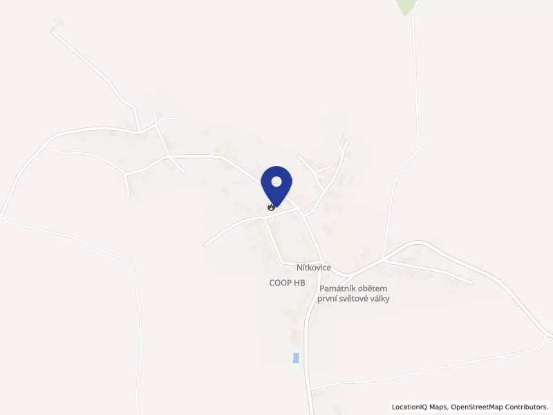 Obec Nítkovice, 89, 76813 Nítkovice - Nítkovice, IČO 00544591