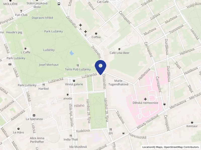 Fifa mont s.r.o., Drobného 1837/7, 60200 Brno - Černá Pole, IČO 08005800