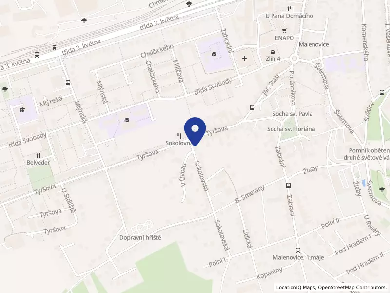 A.M.O. invest s.r.o., Sokolovská 1154, 76302 Zlín - Malenovice, IČO 02383926
