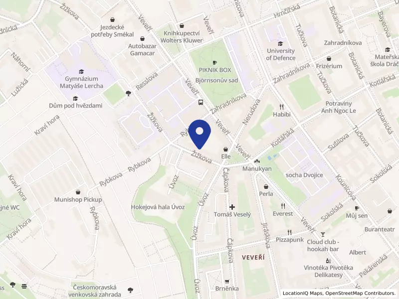 SHARE ME, s.r.o., Žižkova 508/8, 60200 Brno - Veveří, IČO 08370044