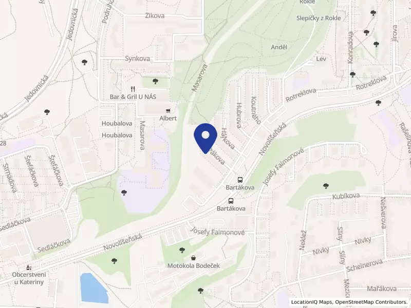 DOPRAVATO s.r.o., Bartákova 2250/7, 62800 Brno - Líšeň, IČO 03914402