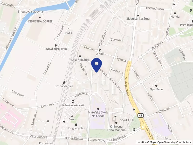 ARTISYS, s.r.o., Brno, Kosmákova 2195/28, 61500 Brno - Židenice, IČO 60716339